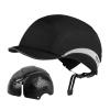 Adult Bicycle Helmet with Removable Reflective Protection view 1