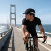 Adult Bicycle Helmet with Removable Reflective Protection view 2