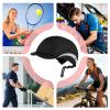 Adult Bicycle Helmet with Removable Reflective Protection view 4