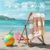 MUYOGRT Personalized Microfiber Beach Towel with Name view 3