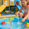 Large Precise Floating Pool Temperature Display view 4
