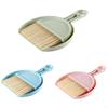 Mini Broom and Dustpan for Keyboard and Desk Cleaning (Pink) view 3