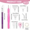 Premium 5D Diamond Painting Accessory Set view 2