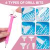 Premium 5D Diamond Painting Accessory Set view 3