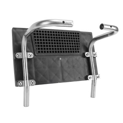 Heavy-Duty Outboard Motor Mount for Inflatable Boats, 4 HP
