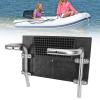 Heavy-Duty Outboard Motor Mount for Inflatable Boats, 4 HP view 3