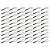 Padivine 60 Anti-Slip Zipper Pulls - Black view 1