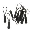 Padivine 60 Anti-Slip Zipper Pulls - Black view 3