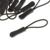 Padivine 60 Anti-Slip Zipper Pulls - Black view 4