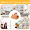 Capybara Mini Figurine - Easter Table Decoration view 4