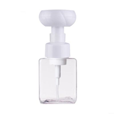 Refillable Foam Soap Dispenser with Hand Pump