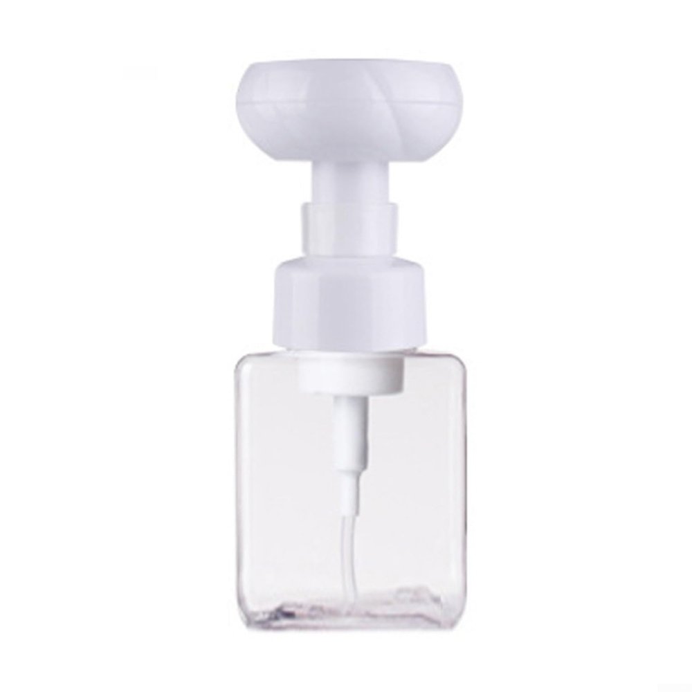 Refillable Foam Soap Dispenser with Hand Pump