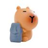 Mini Capybara Figures - Easter Table Decor view 1