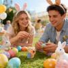 Mini Capybara Figures - Easter Table Decor view 3