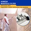 Akfldms 8-Pack Spray Filter view 4