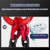 Heavy-Duty 3-Ton Alloy Steel Lifting Chain Sling with Hooks view 4