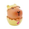 Gnrique Mini Capybara Figurine - Easter Table Decor view 1