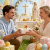 Gnrique Mini Capybara Figurine - Easter Table Decor view 2