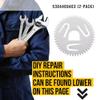 Drive Gear for Ice Makers - 5304469403 view 2