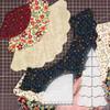 DIY Christmas Tree Quilt Template Set view 4