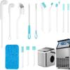 14-Piece Multifunctional Cleaning Brush Set for Ice Makers view 1