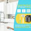 14-Piece Multifunctional Cleaning Brush Set for Ice Makers view 2