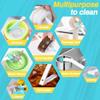 14-Piece Multifunctional Cleaning Brush Set for Ice Makers view 3