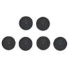 6-Piece Blind Filter Backflush Gasket for Espresso Machines view 1