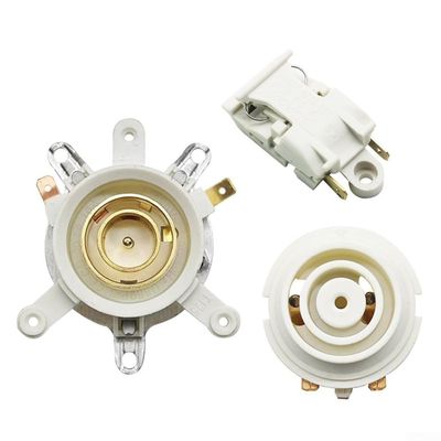 Replacement Thermostat Switch Connector Set for Electric Kettles