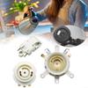 Replacement Thermostat Switch Connector Set for Electric Kettles view 2