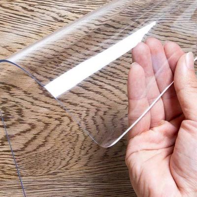 Transparent PVC Table Mat