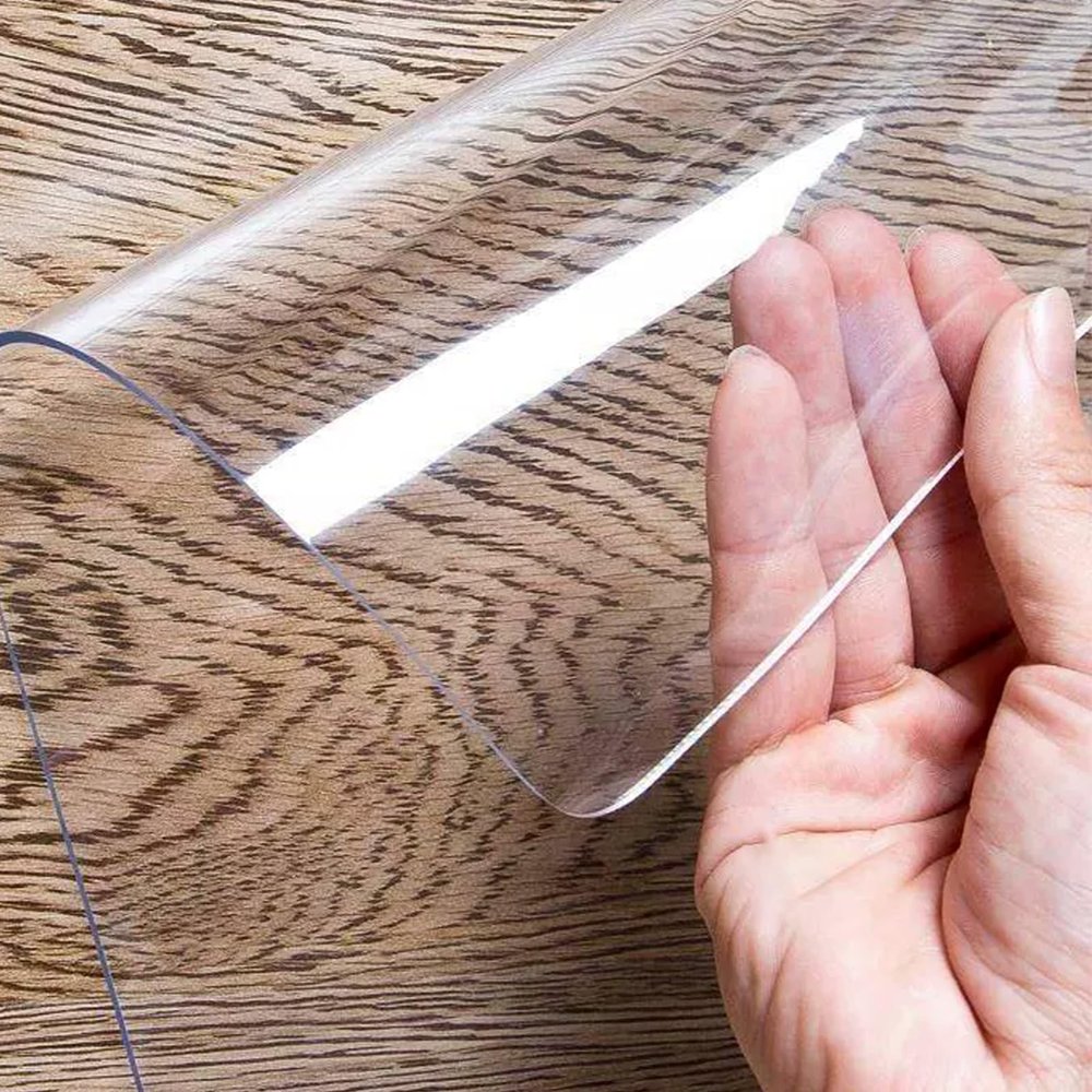 Transparent PVC Table Mat