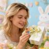 Capybara Mini Figures | Easter Table Decor view 2