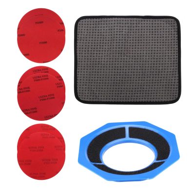 Universal Reusable Bowling Ball Cleaning and Polishing Set