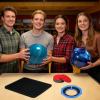 Universal Reusable Bowling Ball Cleaning and Polishing Set view 3