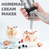 Akfldms Professional Kitchen Whipped Cream Dispenser view 4