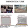 Heavy-Duty Rope Net for Birds and Children, Outdoor Climbing and Safety Net view 2