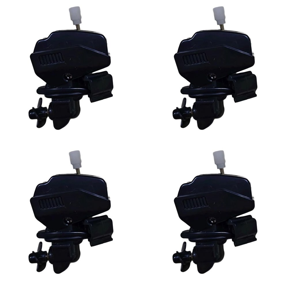 Boat Motor Coffee Mixer