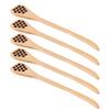 Wooden Honey Spoon view 1