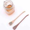 Wooden Honey Spoon view 2