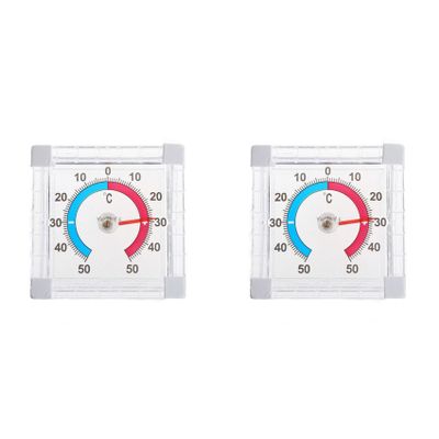 Indoor Outdoor Wall Garden Thermometer