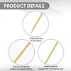Akfldms 15-Piece Thread Repair Needles Set view 4