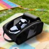 Golf Shoe Bag, Waterproof and Breathable with Zipper view 3