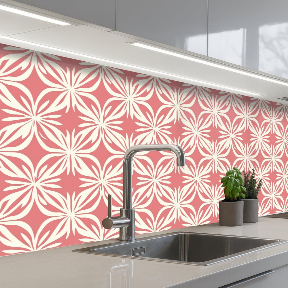 KitchenYeah Self-Adhesive Kitchen Backsplash