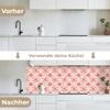 KitchenYeah Self-Adhesive Kitchen Backsplash view 3
