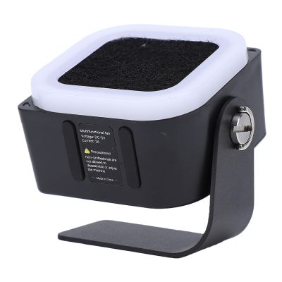 RhineCart Basics Compact Desktop Solder Fume Extractor with 3-Speed Control