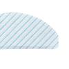 Akfldms 120-Pack Disposable Mop Cloths for Ozmo T8/T9 Robot Vacuums view 3