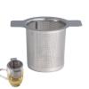 Metal Tea Filter | Stainless Steel Infuser for Loose Tea view 1