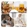 Metal Tea Filter | Stainless Steel Infuser for Loose Tea view 4