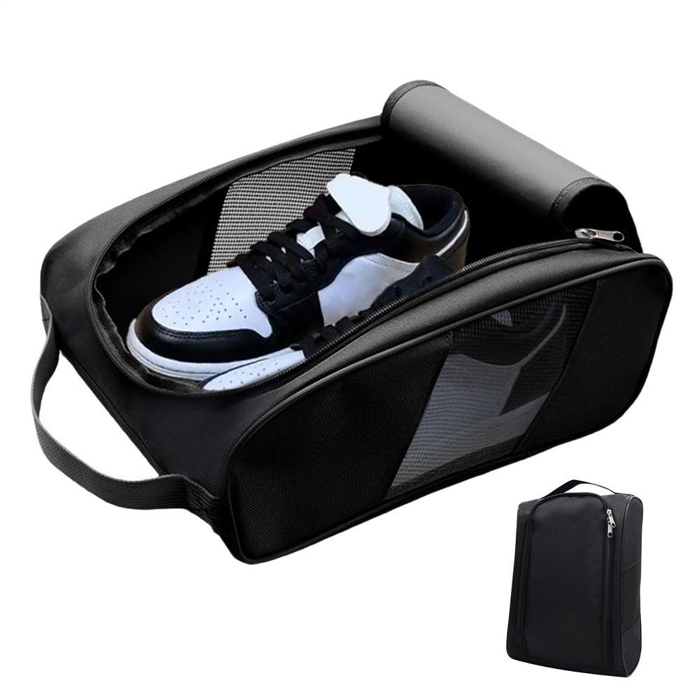 Unisex Waterproof, Breathable Golf Shoe Bag Organizer